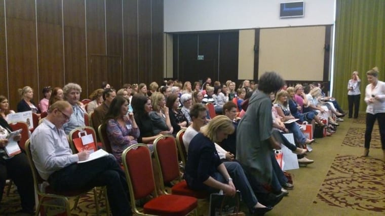 Cheeky Cherubs Early Years Schools were represented at the ACP Annual Conference June 7th 2014