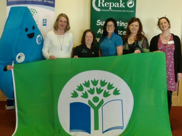 Sarah O'Leary (Co-Director, Cheeky Cherubs), Janine Urquhart (Manager, Cheeky Cherubs), Anne Marie Murray (Manager, Cheeky Cherubs) and Michele Akerlind (Co-Director, Cheeky Cherubs)