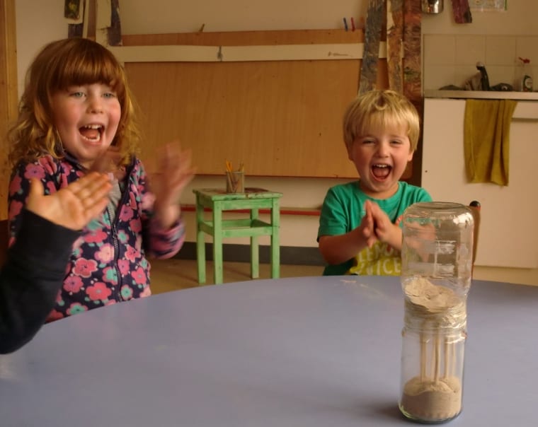 Sand Timer Photo jpeg
